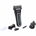 DUNLOP dupla soros elektromos borotva trimmerrel thumbnail 3