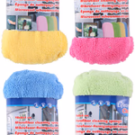 LIFETIME CLEAN Mikroszálas szivacs 18x8x4cm, 4 színben thumbnail 1