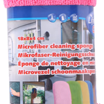 LIFETIME CLEAN Mikroszálas szivacs 18x8x4cm, 4 színben thumbnail 2