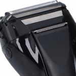 DUNLOP dupla soros elektromos borotva, trimmerrel thumbnail 3