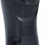 DUNLOP elektromos borotva 3 fejes forgókéses, vízálló, trimmerrel thumbnail 2