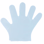 ALL RIDE Gumikesztyű, biológiailag lebomló, 17x16x0,2cm, 10%PLA 90%PBAT 100db-os doboz thumbnail 2