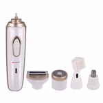 ALPINA 4 az 1-ben női elektromos borotva szett thumbnail 2