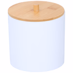 ALPINA Kozmetikai rendező műanyag+bambusz tető thumbnail 3