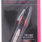 DUNLOP csipesz LED lámpával és tartozék elemmel thumbnail 1