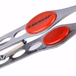 DUNLOP csipesz LED lámpával és tartozék elemmel thumbnail 2