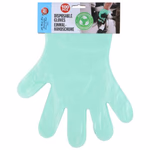 ALL RIDE Gumikesztyű, biológiailag lebomló, 17x16x0,2cm 10%PLA 90%PBAT 100db-os bliszter thumbnail 2