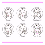 TOUCH OF BEAUTY Arcmasszírozó & fejpánt 2db  thumbnail 5