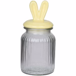 ARTICASA Húsvéti nyuszifüles üvegtároló 1l thumbnail 2