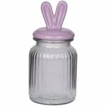 ARTICASA Húsvéti nyuszifüles üvegtároló 1l thumbnail 3