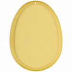 ARTICASA Húsvéti tojás alakú szilikon sütőforma 20x15,5x4,5cm, 2 féle thumbnail 5