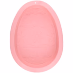 ARTICASA Húsvéti tojás alakú szilikon sütőforma 20x15,5x4,5cm, 2 féle thumbnail 3