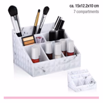 TOUCH OF BEAUTY Kozmetikai tároló 7 részre osztott 15x12x10cm thumbnail 2