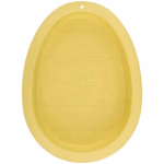 ARTICASA Húsvéti tojás alakú szilikon sütőforma 20x15,5x4,5cm, 2 féle thumbnail 2