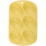 ARTICASA Húsvéti tojás alakú szilikon forma 6 részes 20,5x12,8x2,5cm, 2 féle thumbnail 5