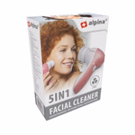 ALPINA 5 az 1-ben elektromos arctisztító készülék thumbnail 1