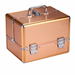 TOUCH OF BEAUTY Kozmetikai táska 27.5x20.5x20.5cm 1460gr alu thumbnail 5