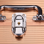 TOUCH OF BEAUTY Kozmetikai táska 27.5x20.5x20.5cm 1460gr alu thumbnail 2