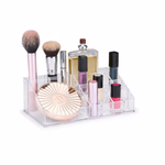 TOUCH OF BEAUTY Kozmetikai tároló 22x12x8cm 2 színben thumbnail 4