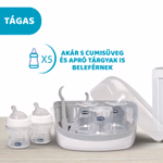 Sterilizáló mikrohullámú sütőbe thumbnail 2