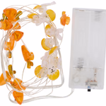 ARTICASA Húsvéti LED fényfüzér Ø2cmxl2m; 4 féle dspl12 (2xAA-nem tartozék) thumbnail 1