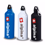 ALPINA Kulacs aluminium 750ml, 3 féle thumbnail 1