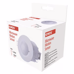 EMOS Mozgásérzékelő (MW) IP20 8m 360° thumbnail 4