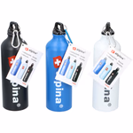 ALPINA Kulacs aluminium 750ml, 3 féle thumbnail 2