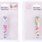 TOUCH OF BEAUTY Körömcsipesz 8cm, 2 féle thumbnail 1