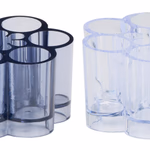 TOUCH OF BEAUTY Kozmetikai tároló 9x9x6cm 2 színben thumbnail 1