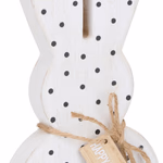 ARTICASA Fa húsvéti nyúl dekor 19x9x1,5cm. 3 féle thumbnail 4