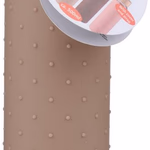 ALPINA Kulacs üveg/bambusz/szilikon 500ml 4 színben  thumbnail 4