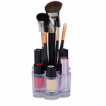 TOUCH OF BEAUTY Kozmetikai tároló 9x9x6cm 2 színben thumbnail 3