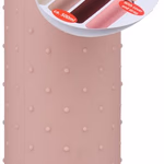 ALPINA Kulacs üveg/bambusz/szilikon 500ml 4 színben  thumbnail 7