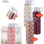 ALPINA Kulacs üveg 550ml 6x6x22cm thumbnail 4