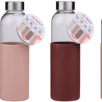ALPINA Kulacs üveg 550ml 4 színben