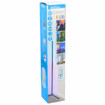 GRUNDIG Saroklámpa 230V RGBW 5W Zene 140x30x30cm 5VDC 1A R/C 360 lm  thumbnail 5