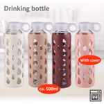 ALPINA Kulacs üveg 550ml 6x6x22cm thumbnail 3