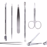 TOUCH OF BEAUTY Manikűr szett 6 féle thumbnail 1