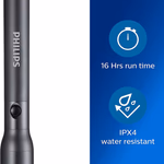 PHILIPS Elemlámpa 350lmn IPx4 4x4x26cm 6xAA thumbnail 5