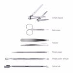 TOUCH OF BEAUTY Manikűr szett 6 féle thumbnail 9