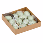 ARTICASA Húsvéti tojás dekor ⌀3cm 12db/szett 2 féle thumbnail 8