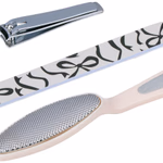 TOUCH OF BEAUTY Manikűrkészlet, 2 féle, 3 db-os thumbnail 2