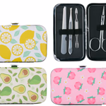 TOUCH OF BEAUTY Körömápoló készlet, 3 féle, 6 db-os 9,1×3,9×0,2 cm 75 g thumbnail 2