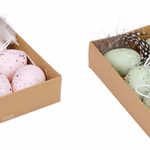 ARTICASA Húsvéti tojás dekor ⌀3cm 12db/szett 2 féle thumbnail 9