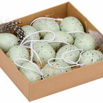 ARTICASA Húsvéti tojás dekor ⌀3cm 12db/szett 2 féle thumbnail 11