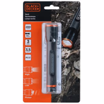 BLACK+DECKER Elemlámpa LED 200lmn 65m fénysugár 14,8*2,7cm 88gr thumbnail 5