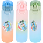 CUISINE ELEGANCE Kulacs vízmennyiség jelzővel 1L 3 szín thumbnail 5