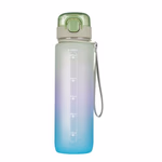 CUISINE ELEGANCE Kulacs vízmennyiség jelzővel 1L 3 szín thumbnail 2