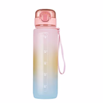 CUISINE ELEGANCE Kulacs vízmennyiség jelzővel 1L 3 szín thumbnail 3